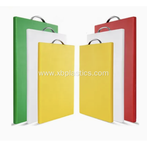 hdpe cutting board sheets